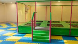 Батутная арена от Happy Jump AirZone 5х12м (AZ-20) фото 1