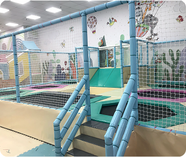 Фото развлекательного комплекса Happy Jump 1