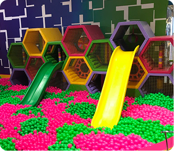 Фото развлекательного комплекса Happy Jump 2